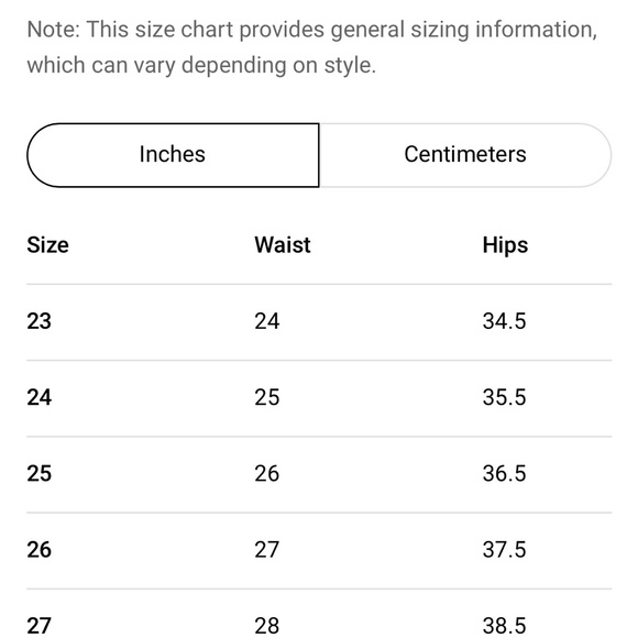 Nina high rise boot cut - no fade black - Picture 14 of 14